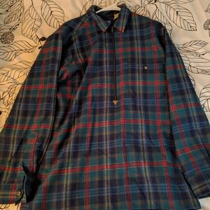 Pendleton quarter zip